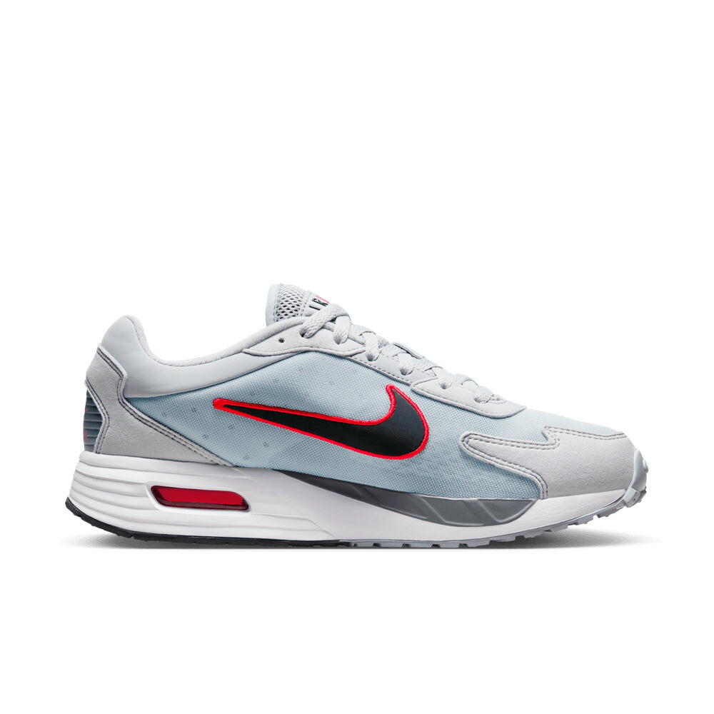 Zapatillas Nike Air Max Solo de Hombre Gris Las Zapas