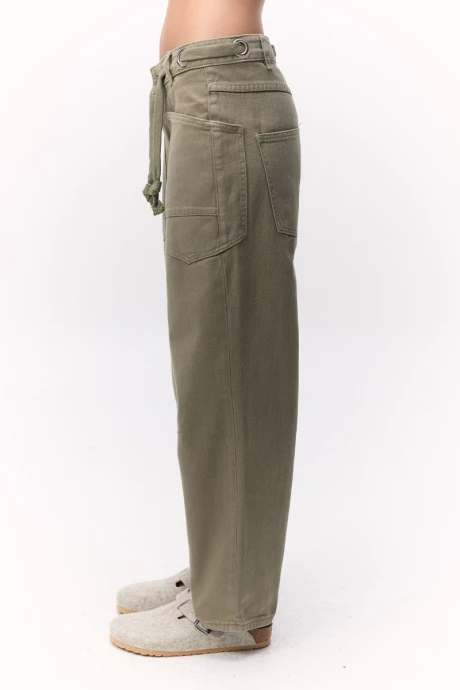 Jean Wave Verde