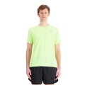 Remera New Balance de Hombre - MT21262TWY GREEN