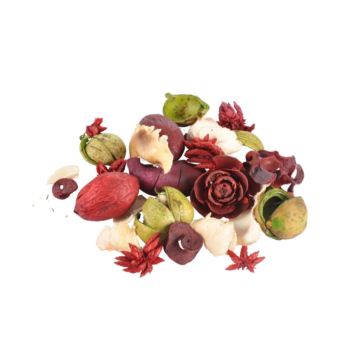 POTPOURRI - 200GR ROJO ARTIFICIAL 6POT086FB 