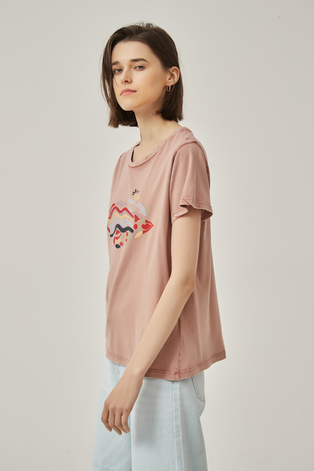 Remera Hanno Estampado 2