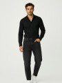 Pantalon Renvik Gris Oscuro