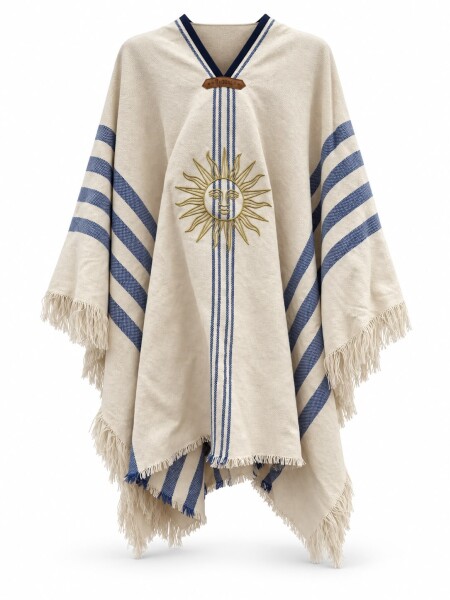 Poncho Sol de Mayo Poncho Sol de Mayo