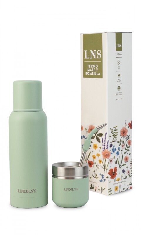 KIT MATERO ENERGY GRANITO VERDE