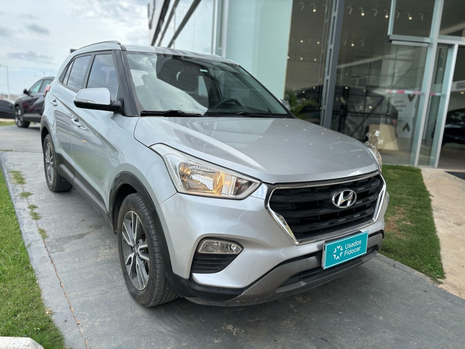 Hyundai Creta GSB Limited - 2018 