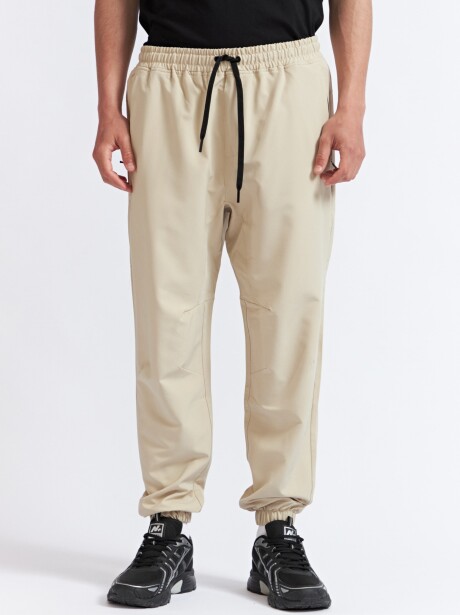 PANTALÓN ALFO BEIGE