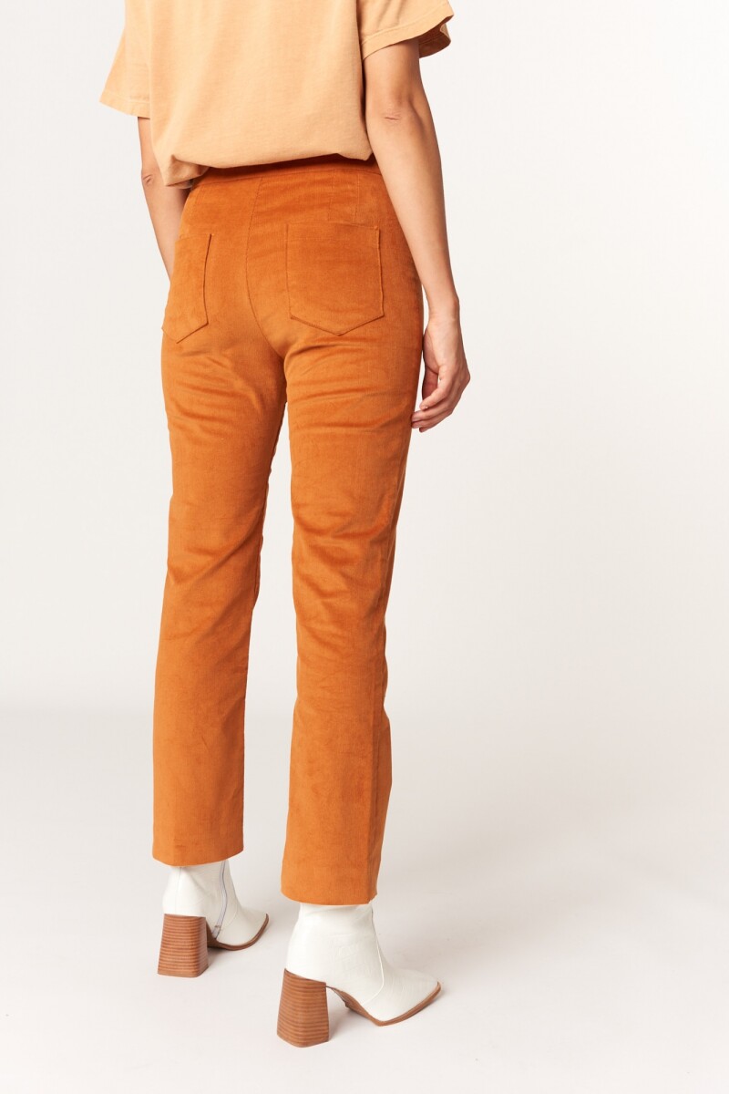 Pantalón Nande Pana Camel