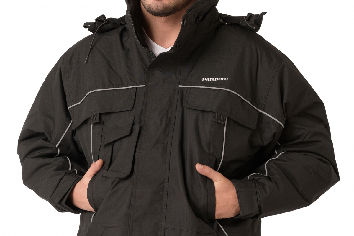 CAMPERA ACONCAGUA Negro