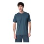 Polo Training Irojo Hombre Blue Orion
