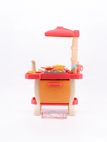 COCINA MINI ROSADO