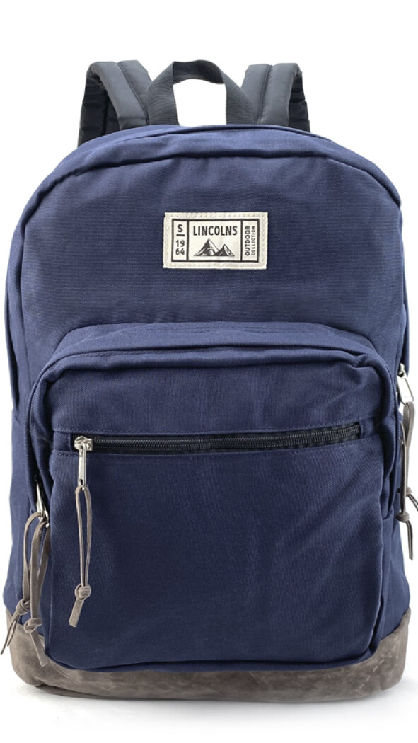 MOCHILA DALLAS TIMES AZUL