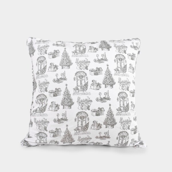 Funda 50x50 Navidad 2026 Rincon De Navidad