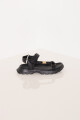 SANDALIA JOE Negro