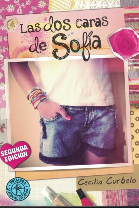 DOS CARAS DE SOFIA, LAS DOS CARAS DE SOFIA, LAS