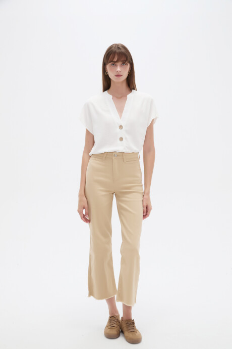 Pantalon Sohan Beige