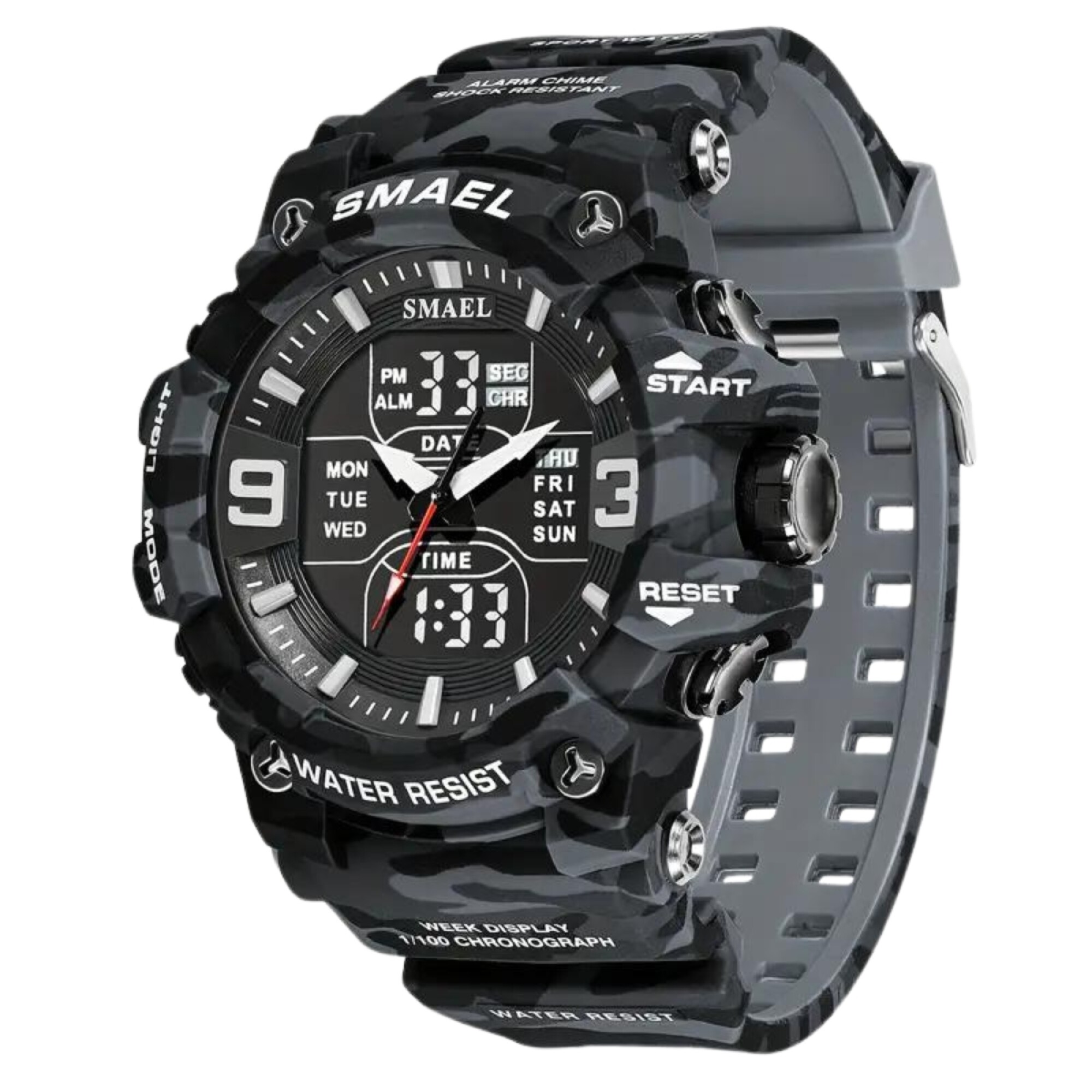 Relojes Deportivos Relojes Tacticos Amazon Bassizo Reloj