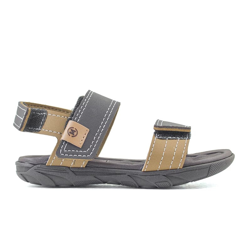 Sandalias Molekinha de Niños - 2135.153-13958 Caramelo-cafe