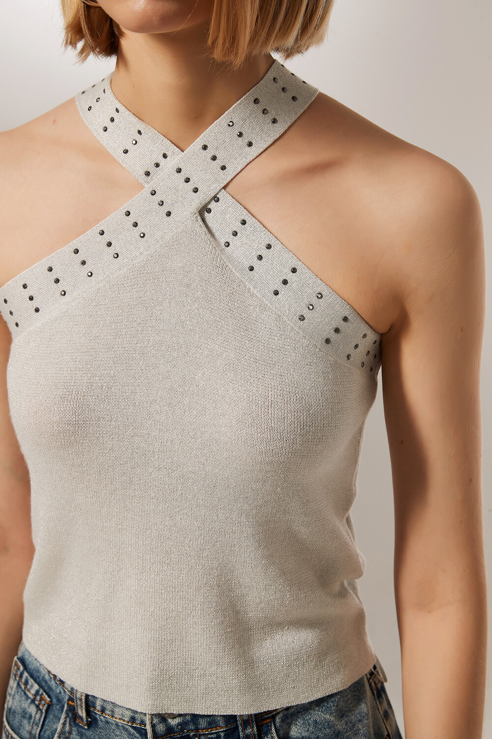 Tops Sinol Champagne