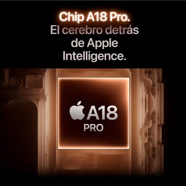 Iphone 16 Pro 8/128 Gb 5g DORADO