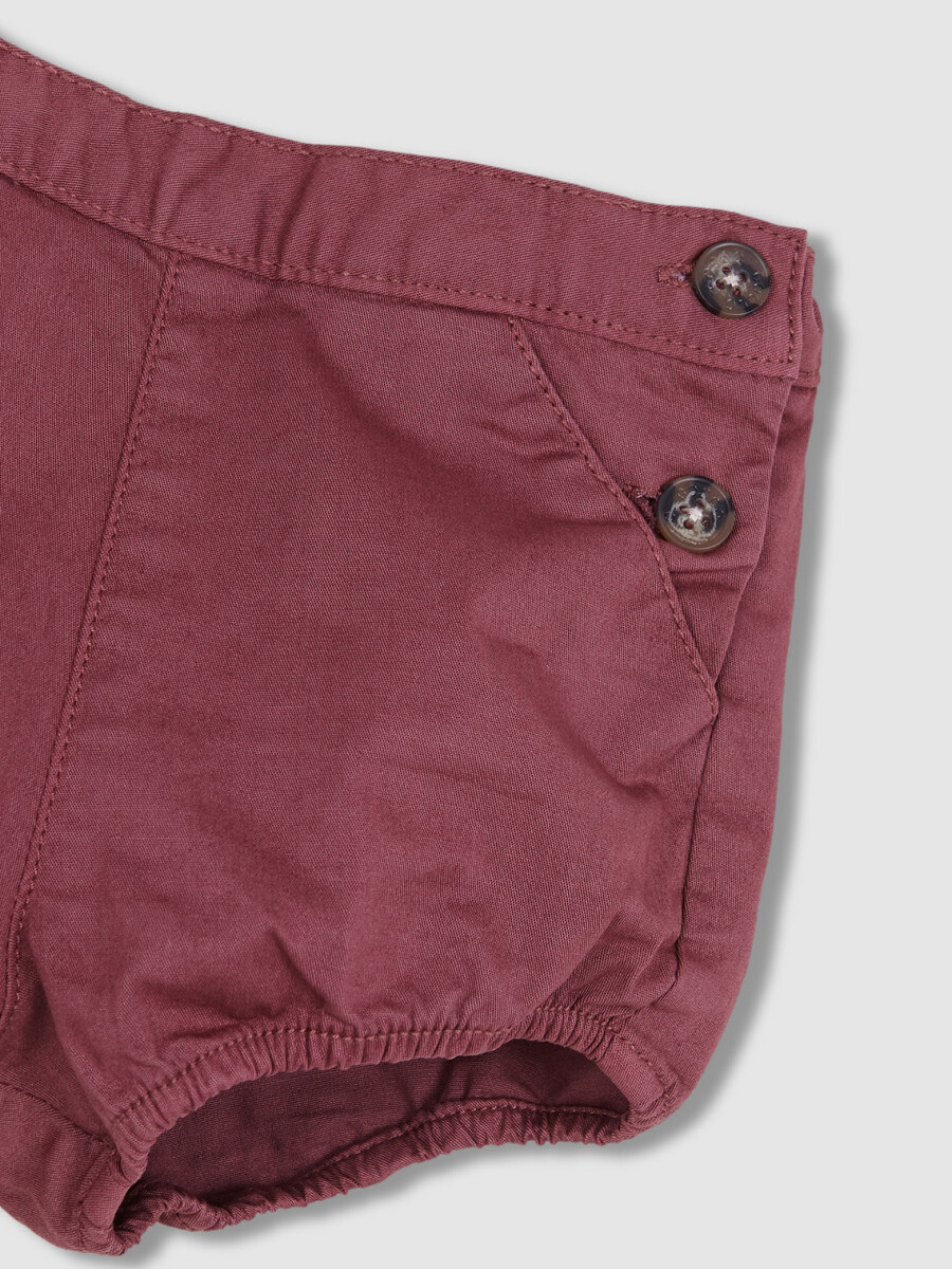 Bombacho De Sarga Berenjena