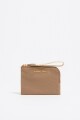 MONEDERO Beige