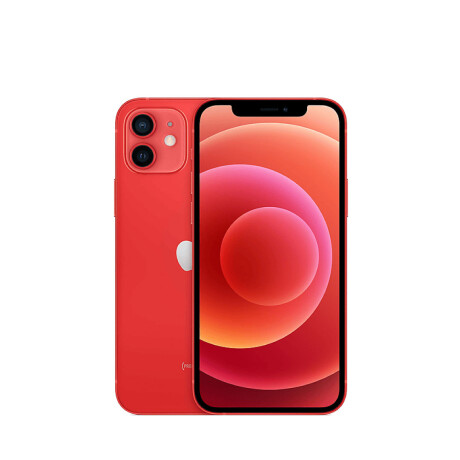 iPhone 12 128GB - Red iPhone 12 128GB - Red