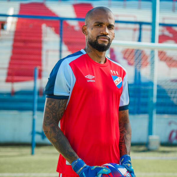 Camiseta Golero Oficial 2024 Nacional Hombre 419