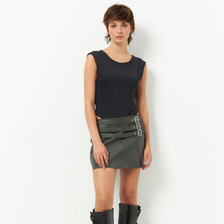 BODY LAOS Negro