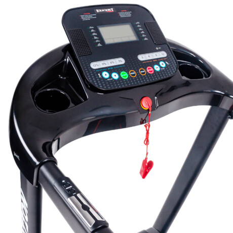 Caminador Expert Fitness Determination 3.0 HP C/ Inclinación Gym003030-inc