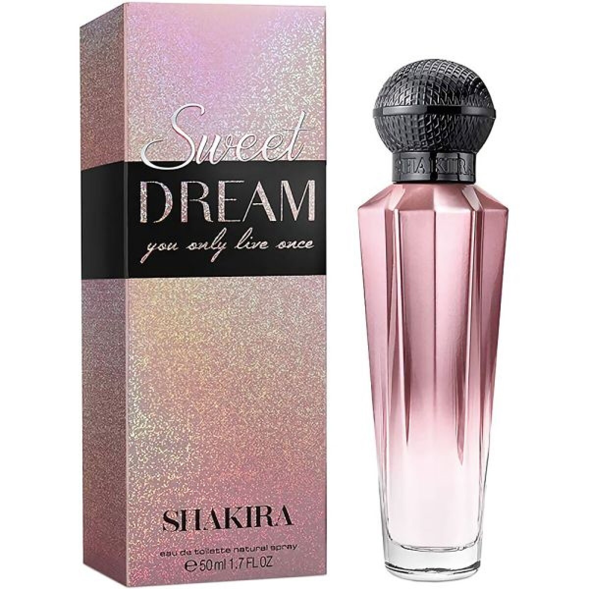 Perfume Shakira Sweet Dream Edt 50 Ml. 