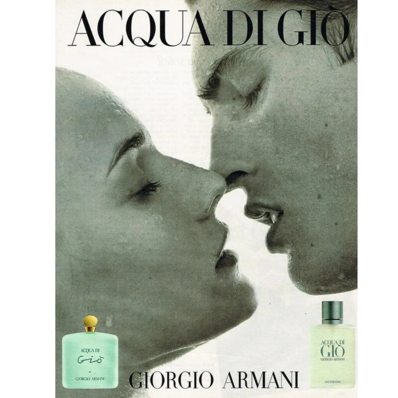 Perfume Giorgio Armani Acqua Di Gio Pour Femme EDT 100ml Para Mujer Aroma Fresco Perfume Giorgio Armani Acqua Di Gio Pour Femme EDT 100ml Para Mujer Aroma Fresco