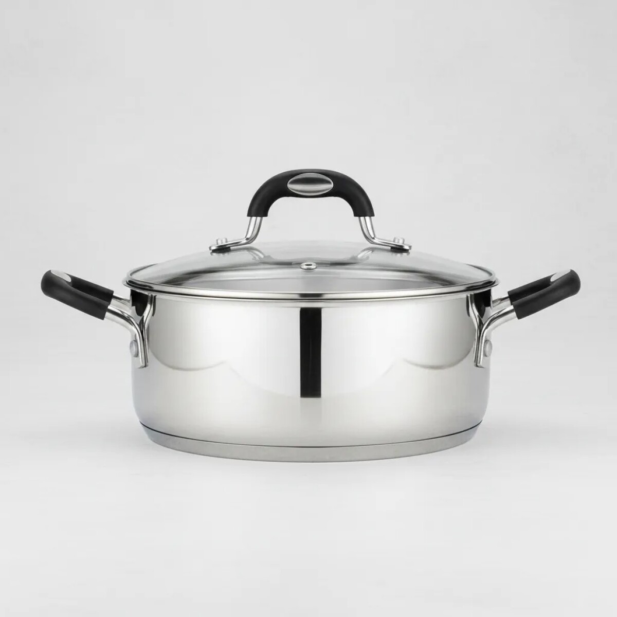 Cacerola De Acero Inoxidable 1.4lts - 62103/160 - Tramontina 