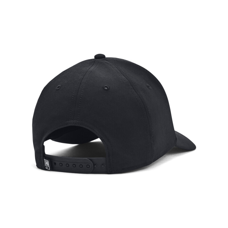 M CURRY MID SNAPBACK BLK-001