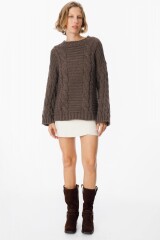 Sweater Texture Vison