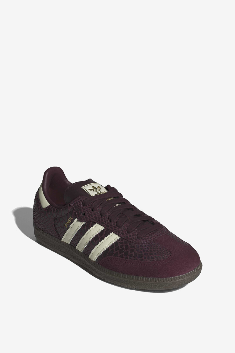 SAMBA OG Bordo