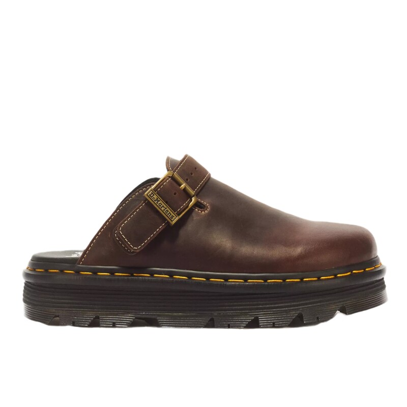 Zapatos Dr. Martens Zebzag - Marrón Zapatos Dr. Martens Zebzag - Marrón
