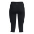 UA Fly Fast Capris-BLK BLK-001
