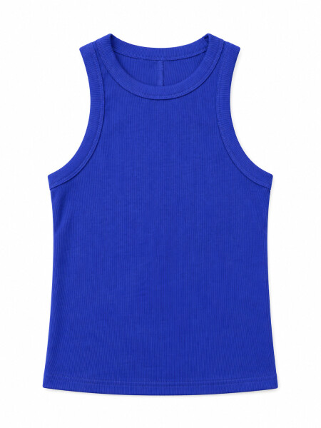 MUSCULOSA KORYN AZUL OSCURO