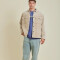Sobrecamisa Rusty Fitz de Pana AMARILLO