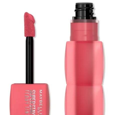 MAYBELLINE SUPER STAY TEDDY TINT Nº40 PETALCORE MAYBELLINE SUPER STAY TEDDY TINT Nº40 PETALCORE