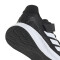 Championes de Niños Adidas Run Falcon 5 Negro - Blanco