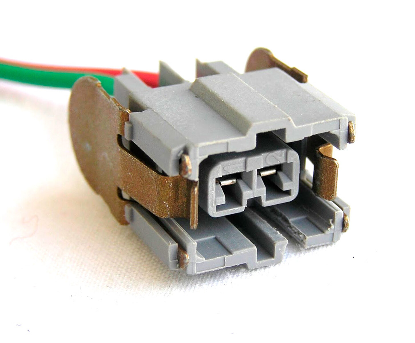 ENCHUFE - BULBO TEMPERATURA PEUG.405 2 PATAS - 