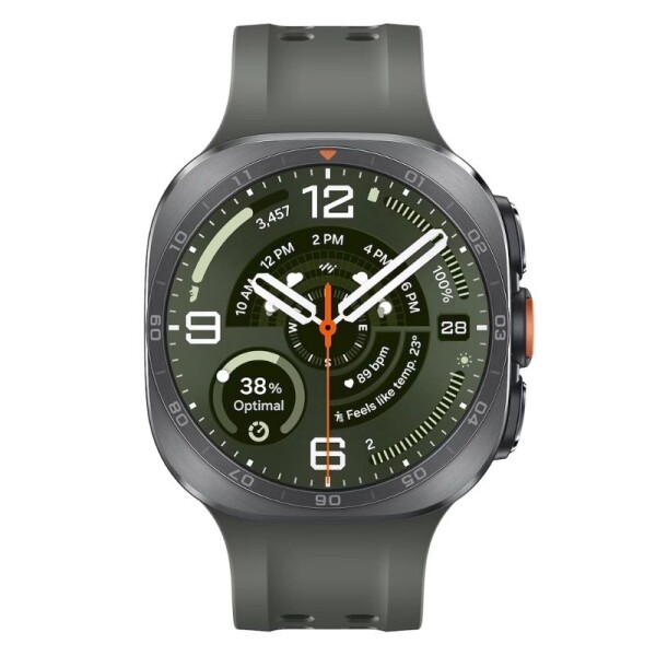 Samsung Galaxy Watch Ultra 2 Silver L715FZSAGTO Samsung Galaxy Watch Ultra 2 Silver L715FZSAGTO