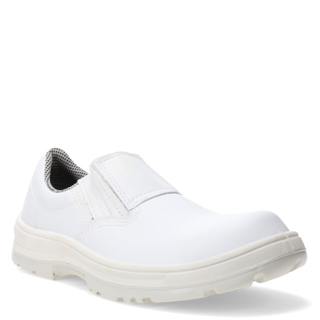 Zapato de Hombre Worker Sin Puntera WORKER Blanco