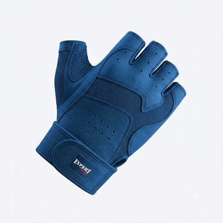 Guante De Cuero C/ Doble Velcro Pesas Mancuernas Etc Guante De Cuero C/ Doble Velcro Pesas Mancuernas Etc