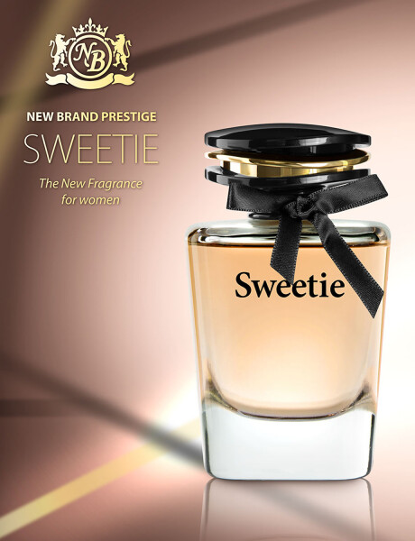 Perfume New Brand Prestige Sweetie EDP 100ml Original Perfume New Brand Prestige Sweetie EDP 100ml Original