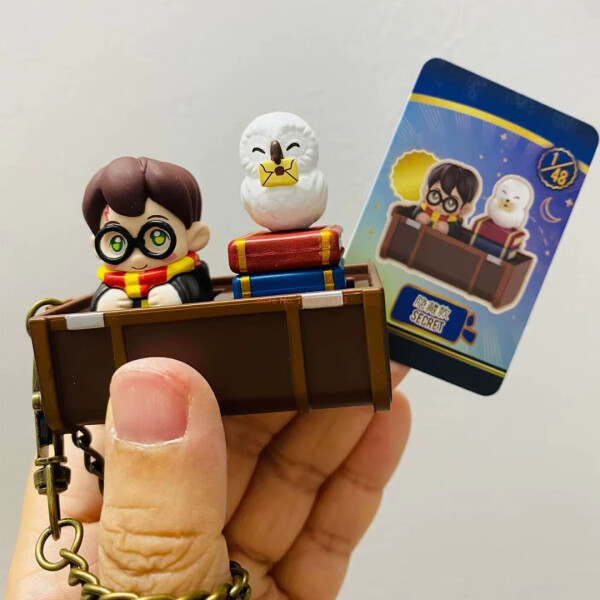 Caja sorpresa Harry Potter traveling Caja sorpresa Harry Potter traveling