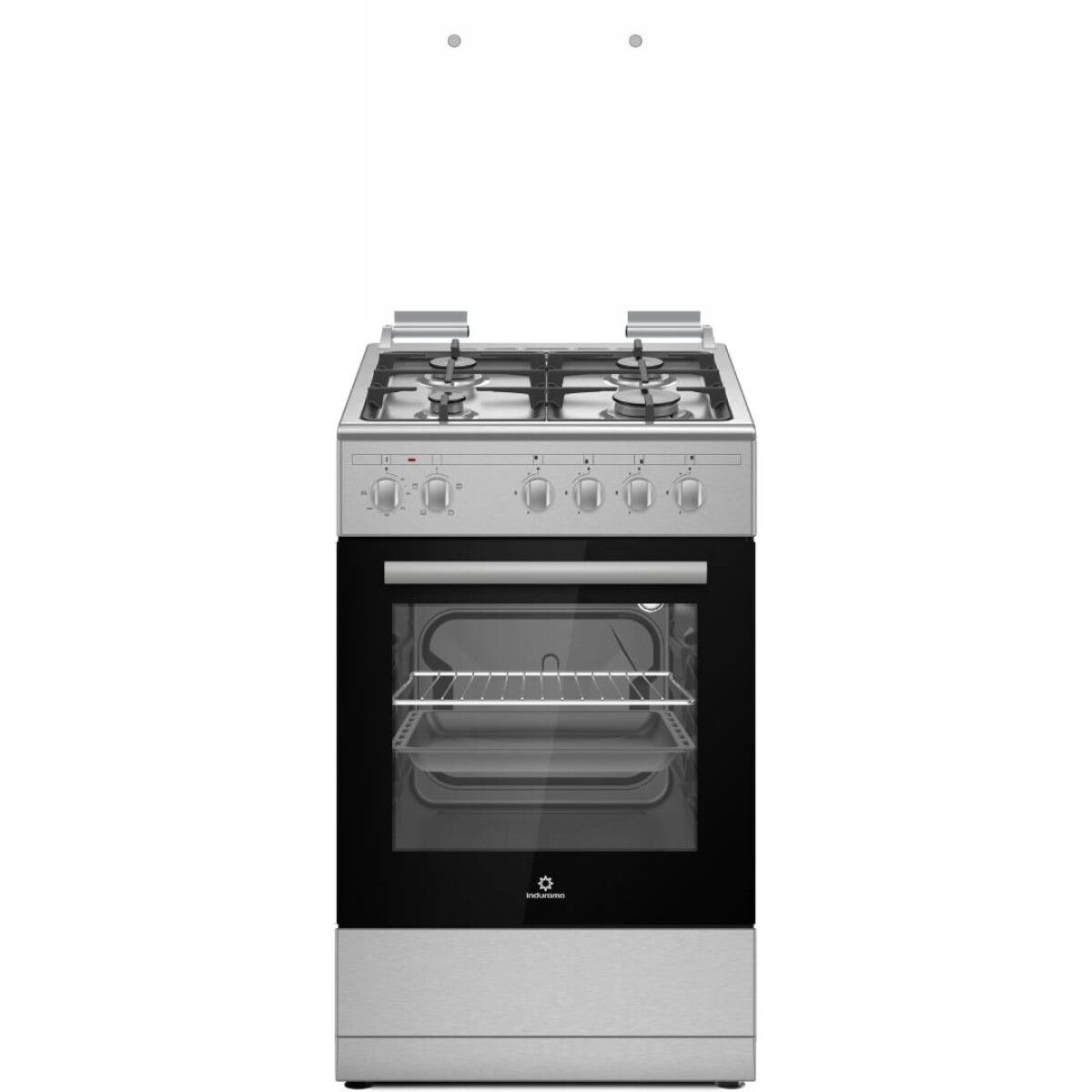 Cocina Indurama Adana Combinada - Inox 