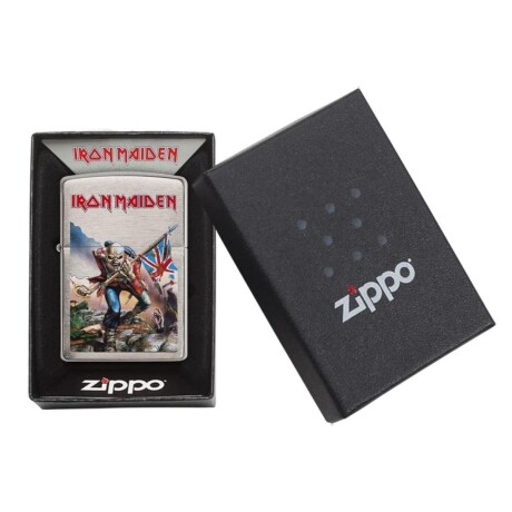 Encendedor Zippo Iron Maiden - 29432 Encendedor Zippo Iron Maiden - 29432