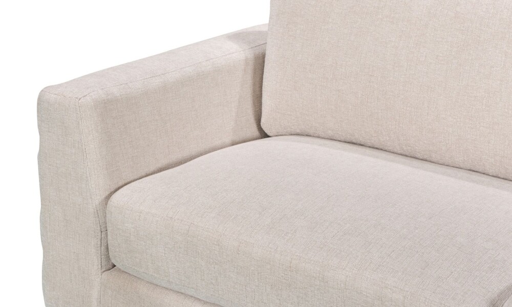 Sofa 2 cps MARK Beige